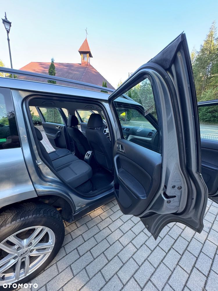 Skoda Yeti 2.0 TDI DPF 4x4 Elegance - 13
