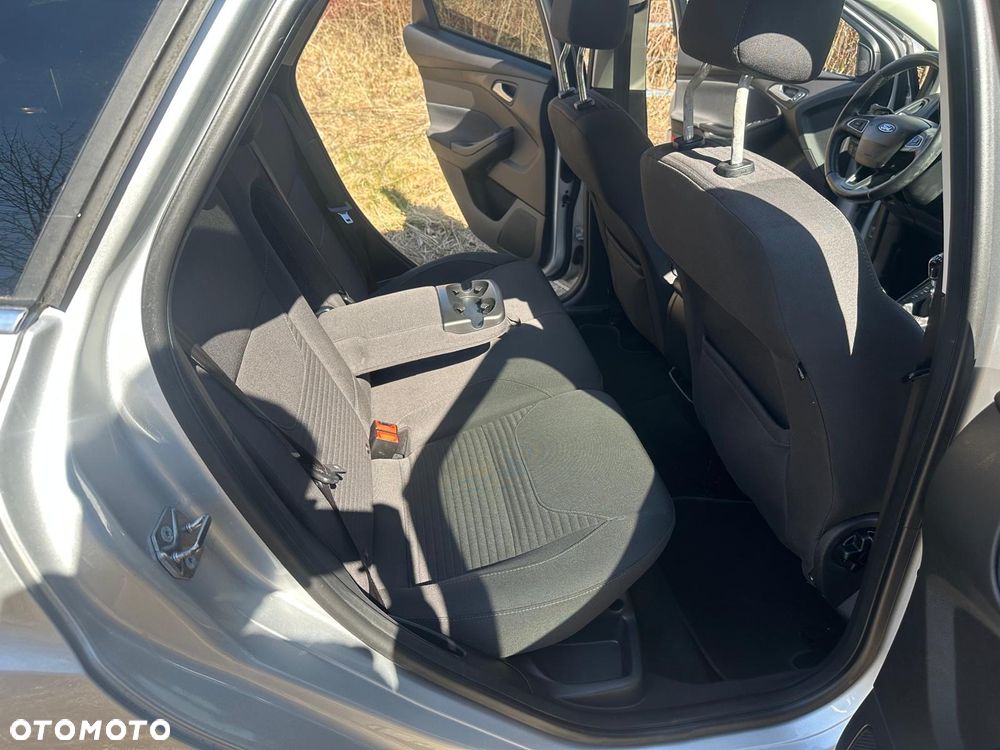 Ford Focus 1.6 TDCi DPF Start-Stopp-System Titanium - 12