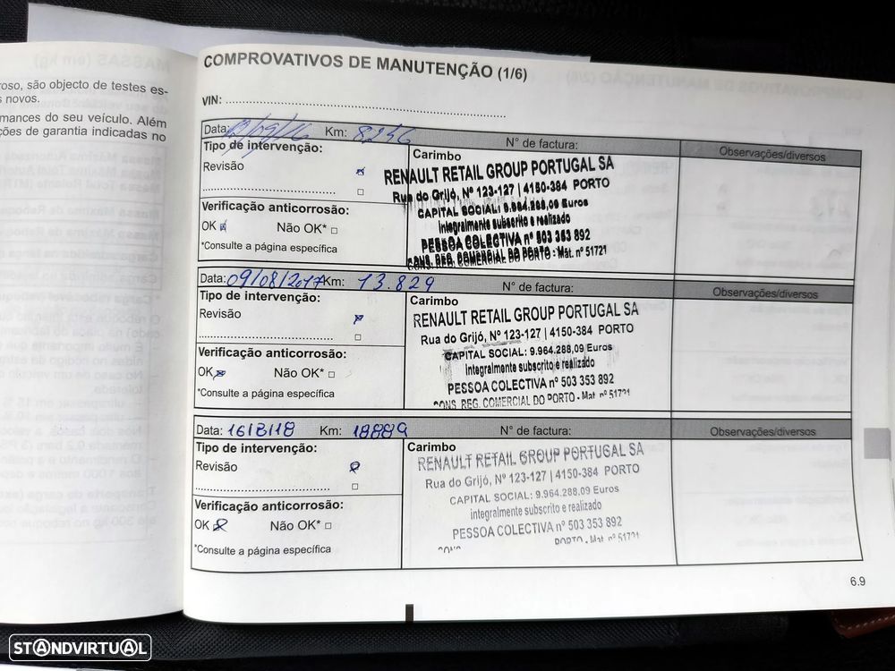 Renault Clio Sport Tourer 0.9 TCE Dynamique S - 15