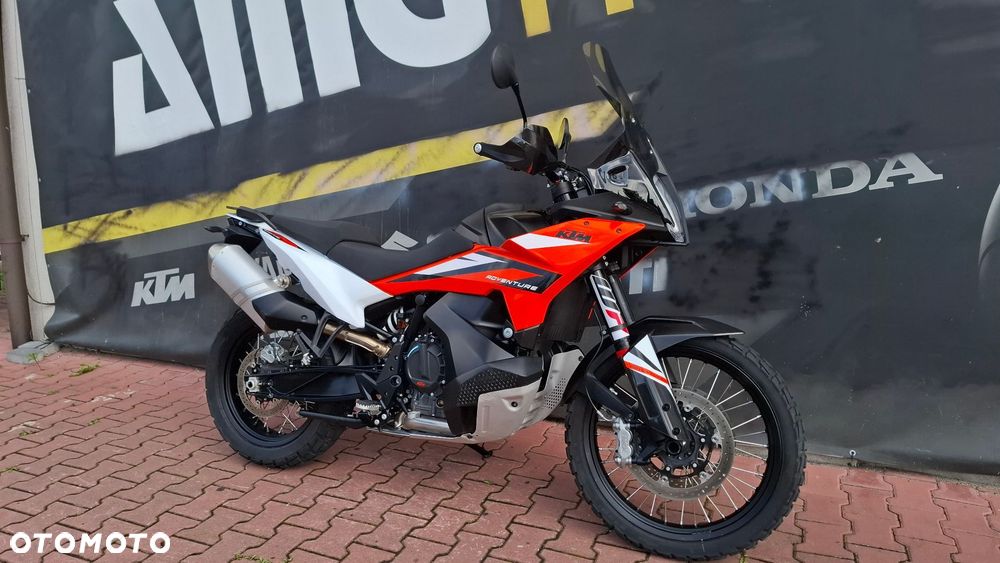 KTM Adventure - 3