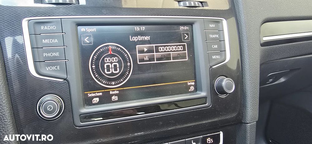 Volkswagen Golf GTD (BlueMotion Technology) DSG - 19