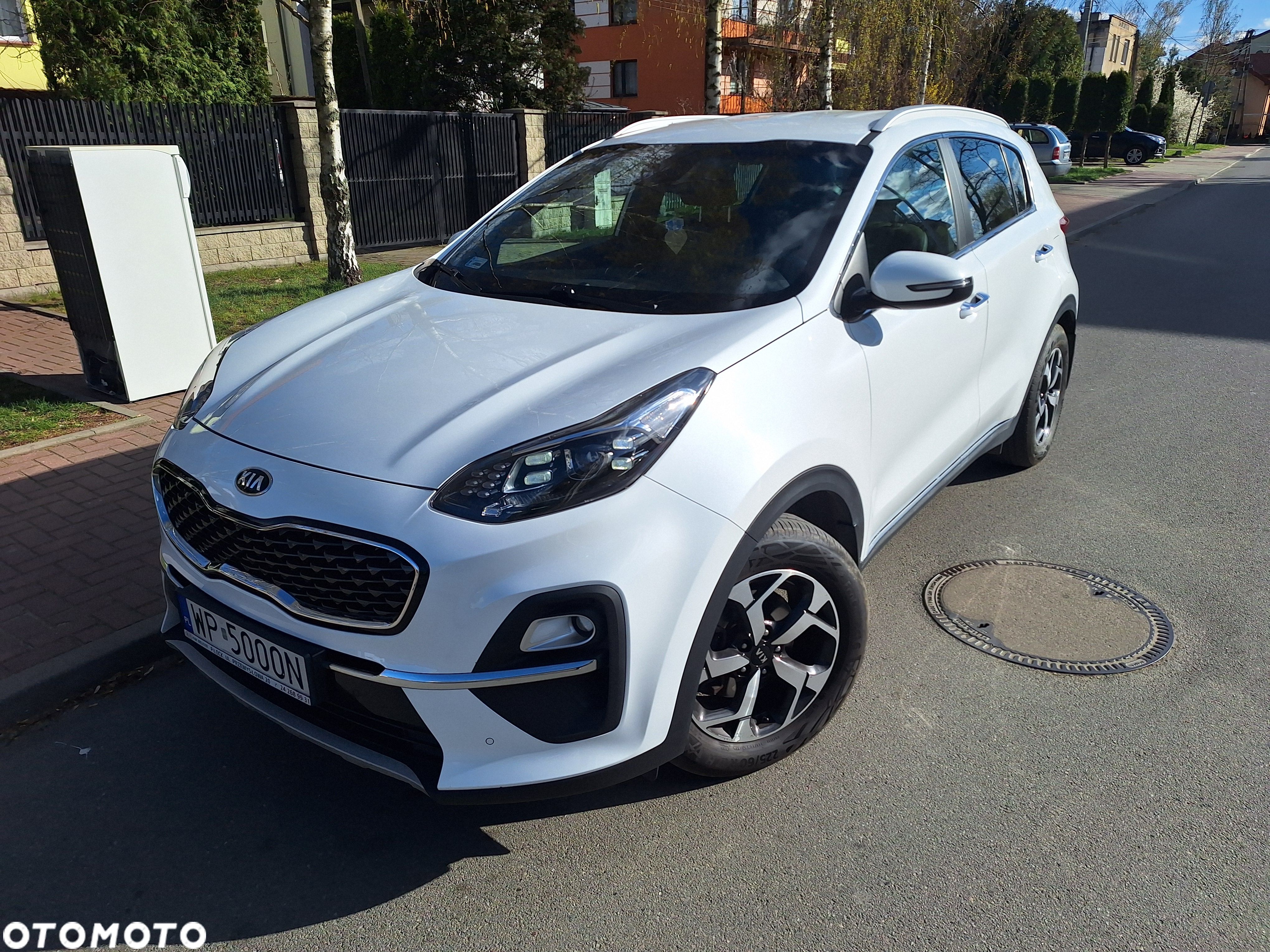 Kia Sportage 1.6 T-GDI L Business Line Plus 2WD DCT - 1
