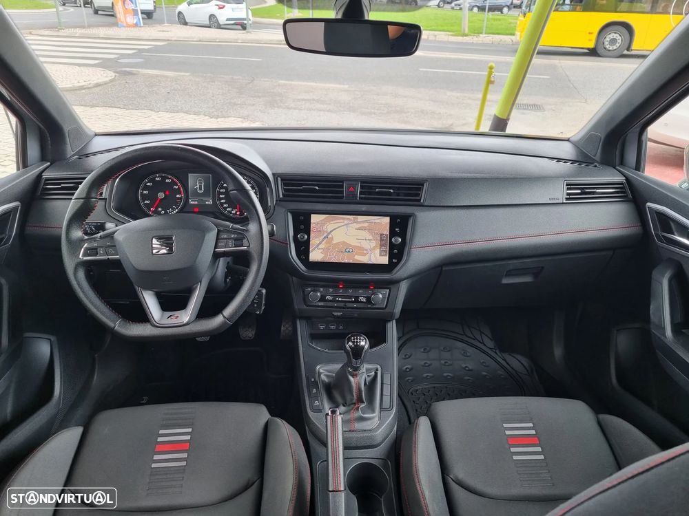 SEAT Arona 1.0 TSI FR - 20