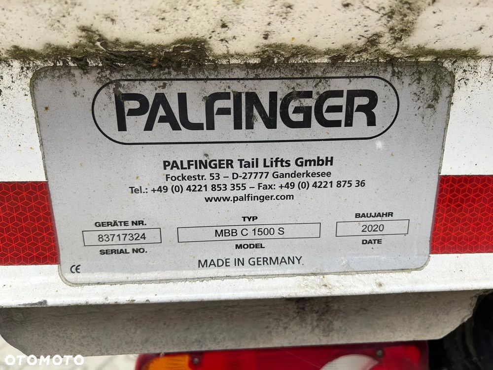 DAF LF 260 // 2020r // 179 tys km - 7