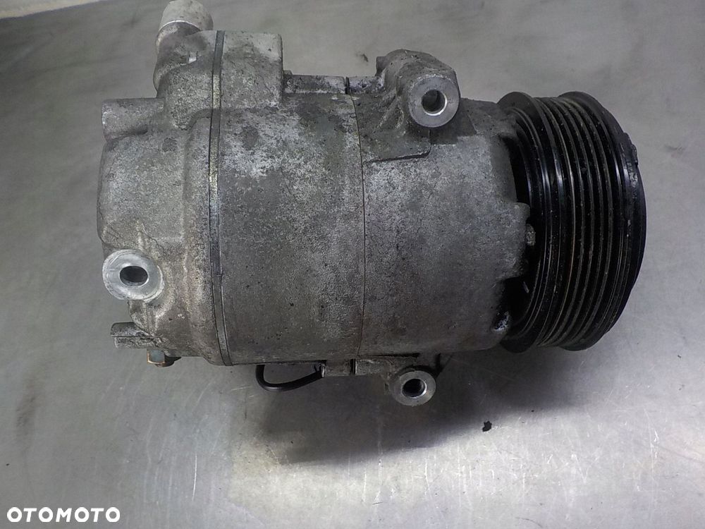 OPEL ASTRA J 1.7 CDTI SPRĘŻARKA POMPA KLIMATYZACJI 13387234 YW5 - 2