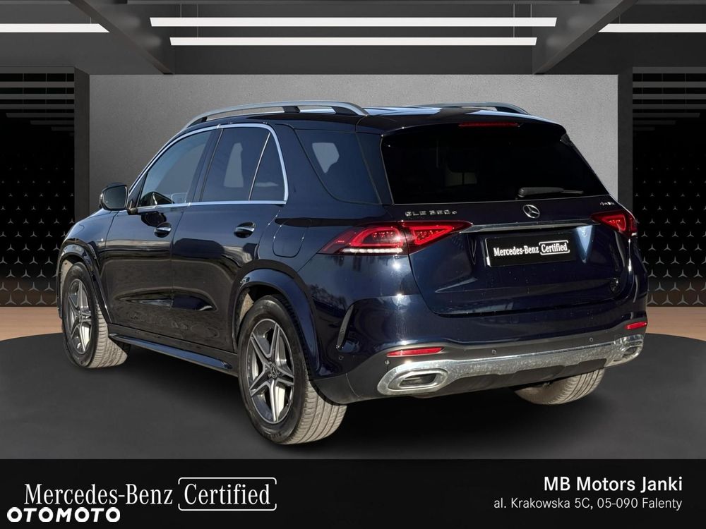 Mercedes-Benz Gle 2020 photo 3