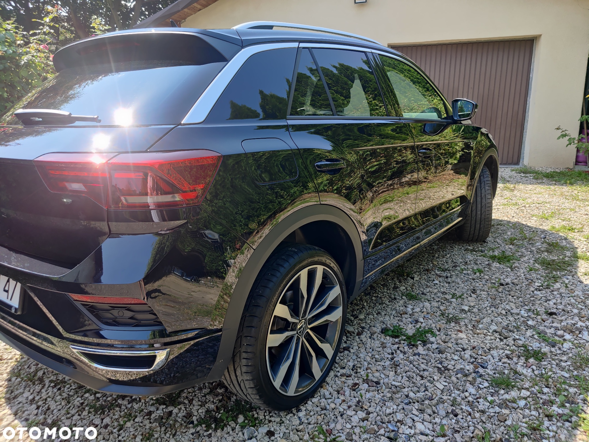 Volkswagen T-Roc 2.0 TSI 4Motion R-Line DSG - 4