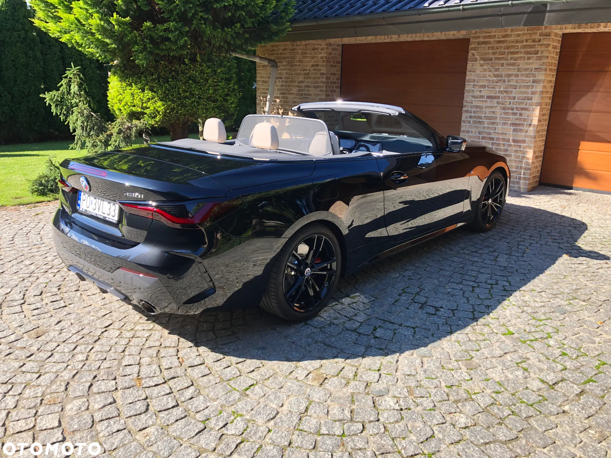 BMW Seria 4 430i M Sport - 9