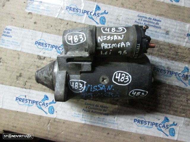 Motor De Arranque 2330070J00 NISSAN PRIMERA 1995 1,6I - 1