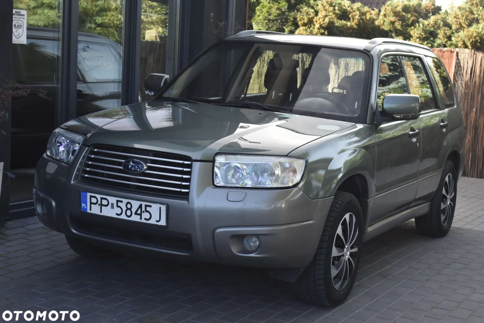 Subaru Forester 2.0 XG Trend - 23