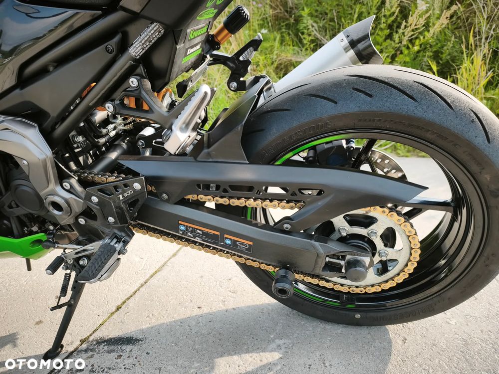 Kawasaki Z 900 - 8