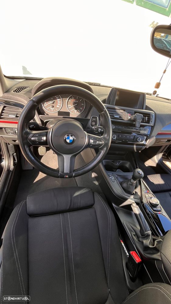 BMW 116 - 10