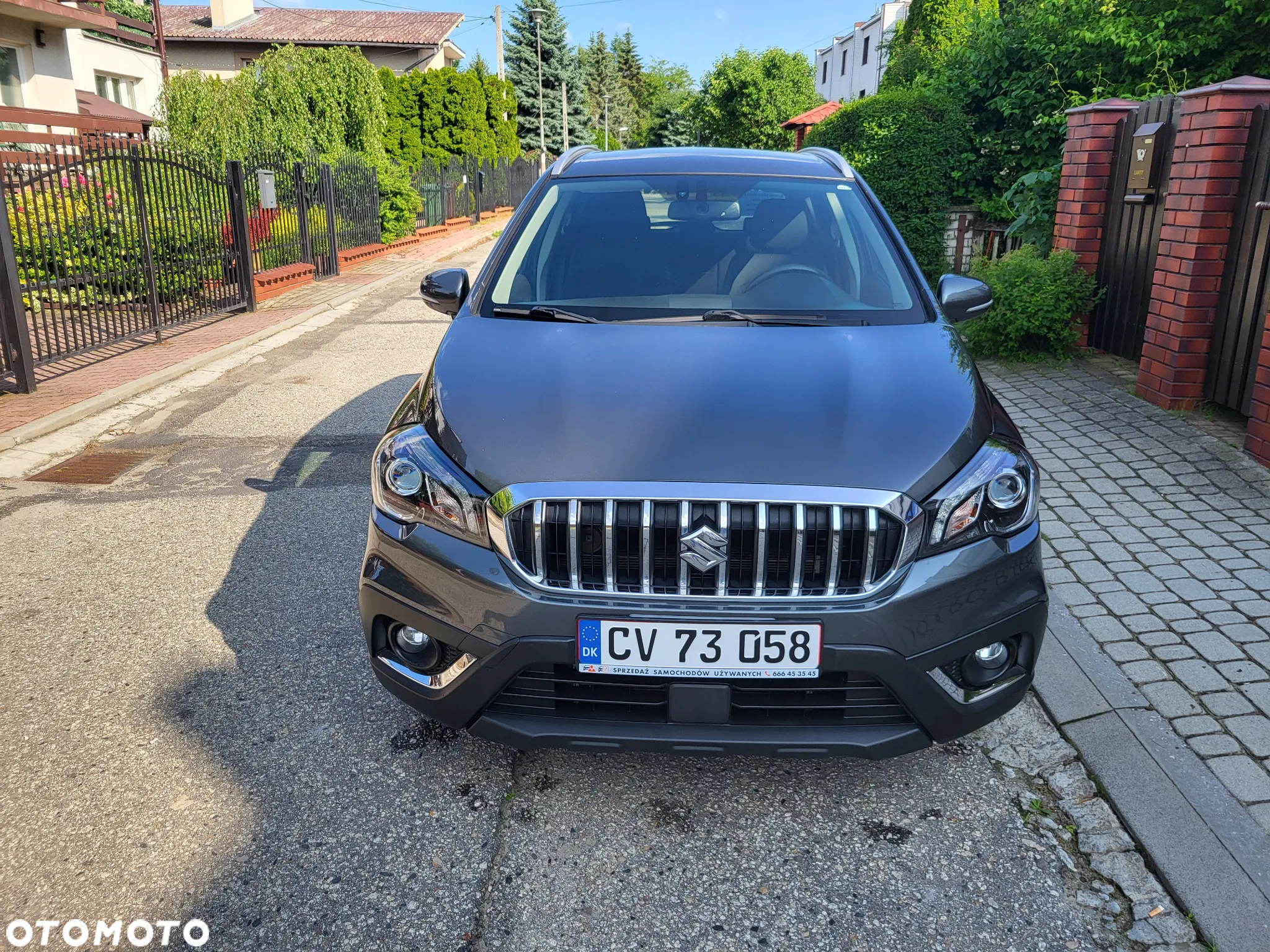 Suzuki SX4 S-Cross 1.0 T Premium - 5