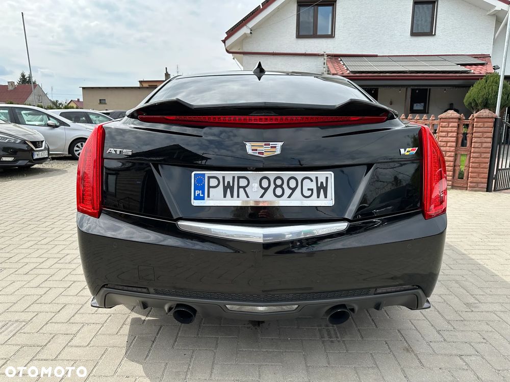 Cadillac ATS - 33