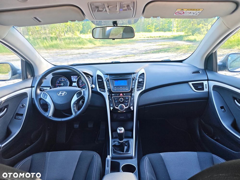 Hyundai i30 1.4 Trend - 21