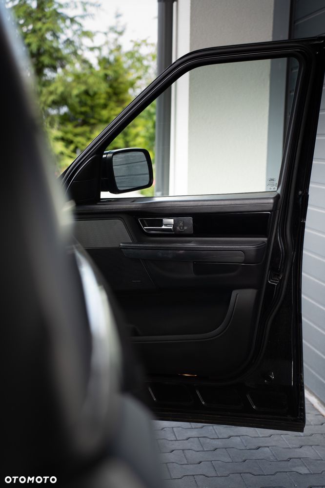 Land Rover Range Rover Sport S 3.6TD V8 HSE - 9
