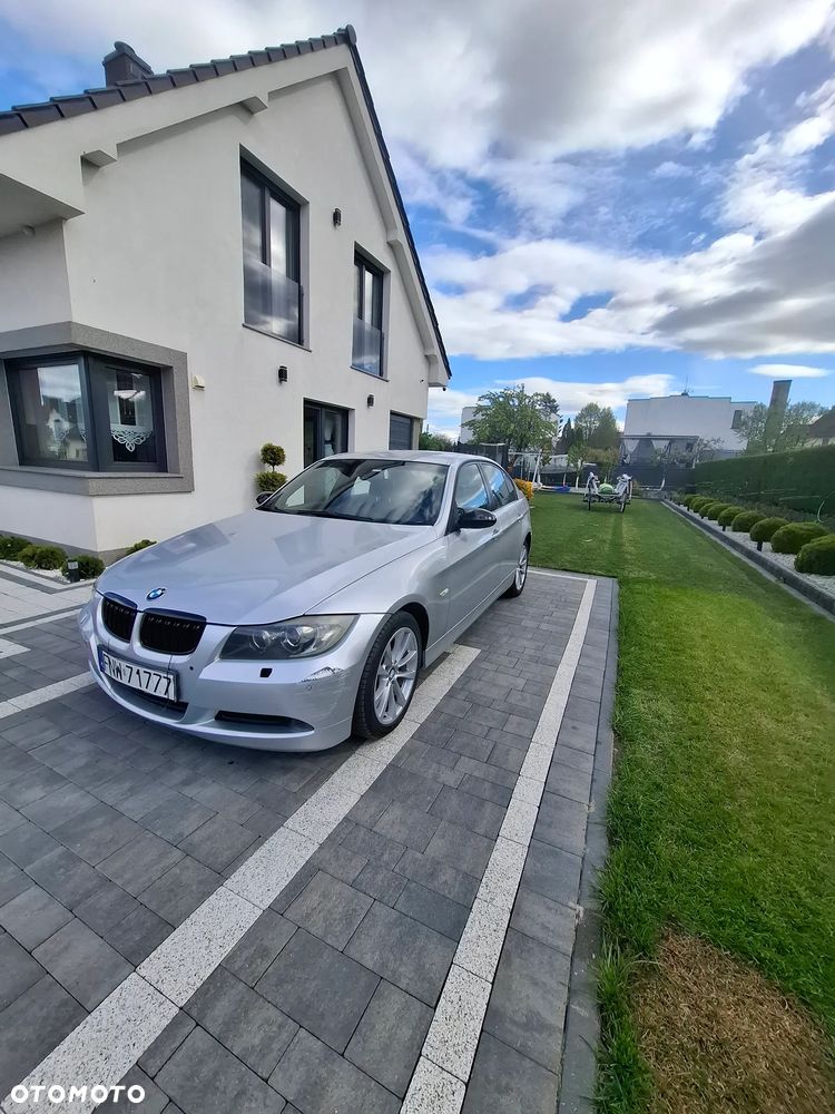 BMW Seria 3 320d DPF Edition Fleet Lifestyle - 4