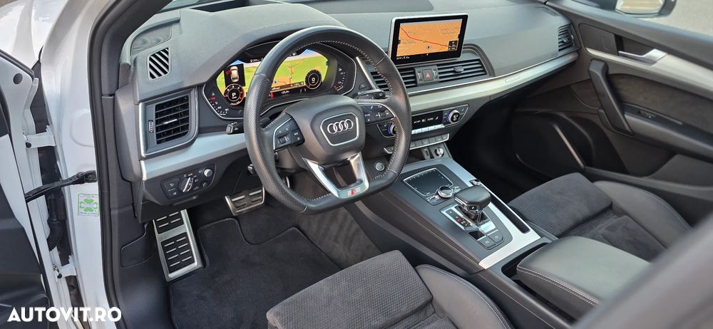 Audi Q5 40 TDI quattro S tronic design - 22