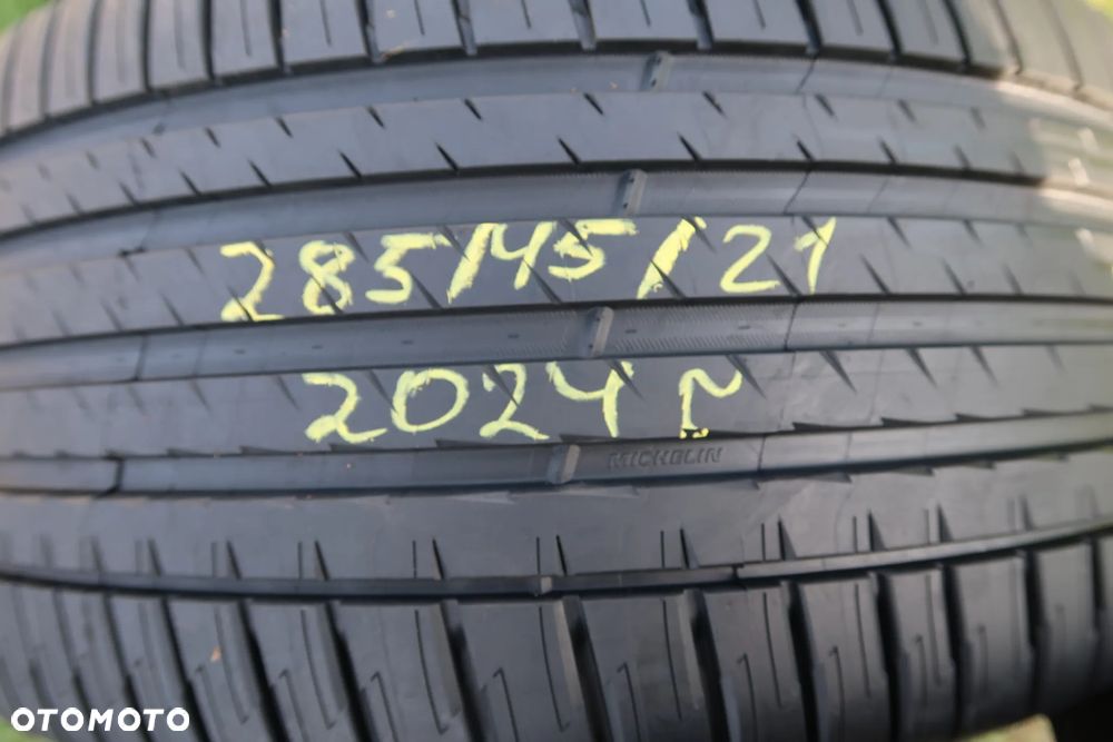 285/45r21 315/40r21 Michelin  opony Letnie Porsche Cayenne Lato - 11