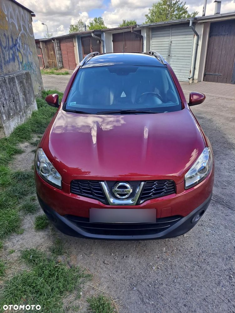 Nissan Qashqai+2 1.6 Acenta - 2