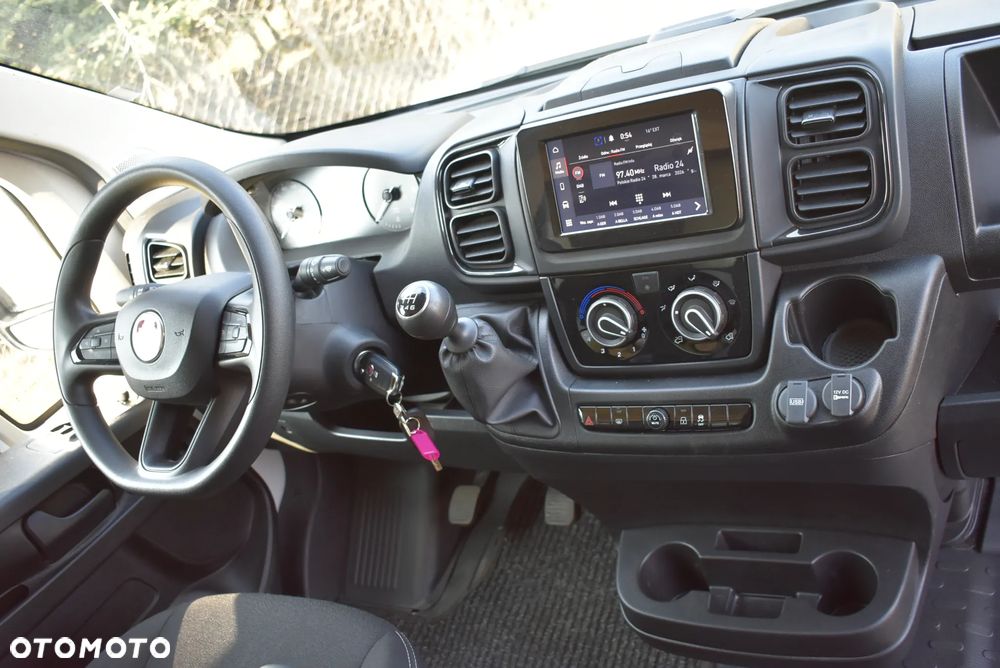 Fiat DUCATO 2023 KONTENER 8 PALET - 6