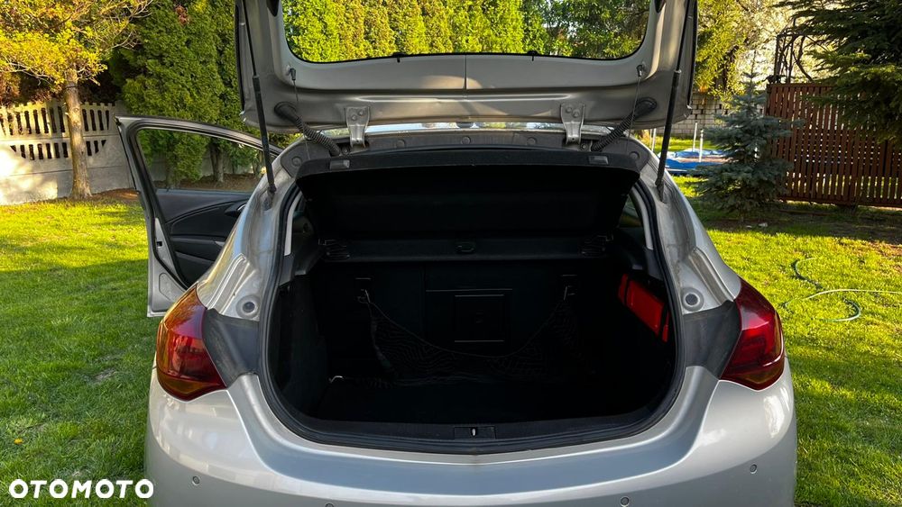 Opel Astra 1.6 - 5
