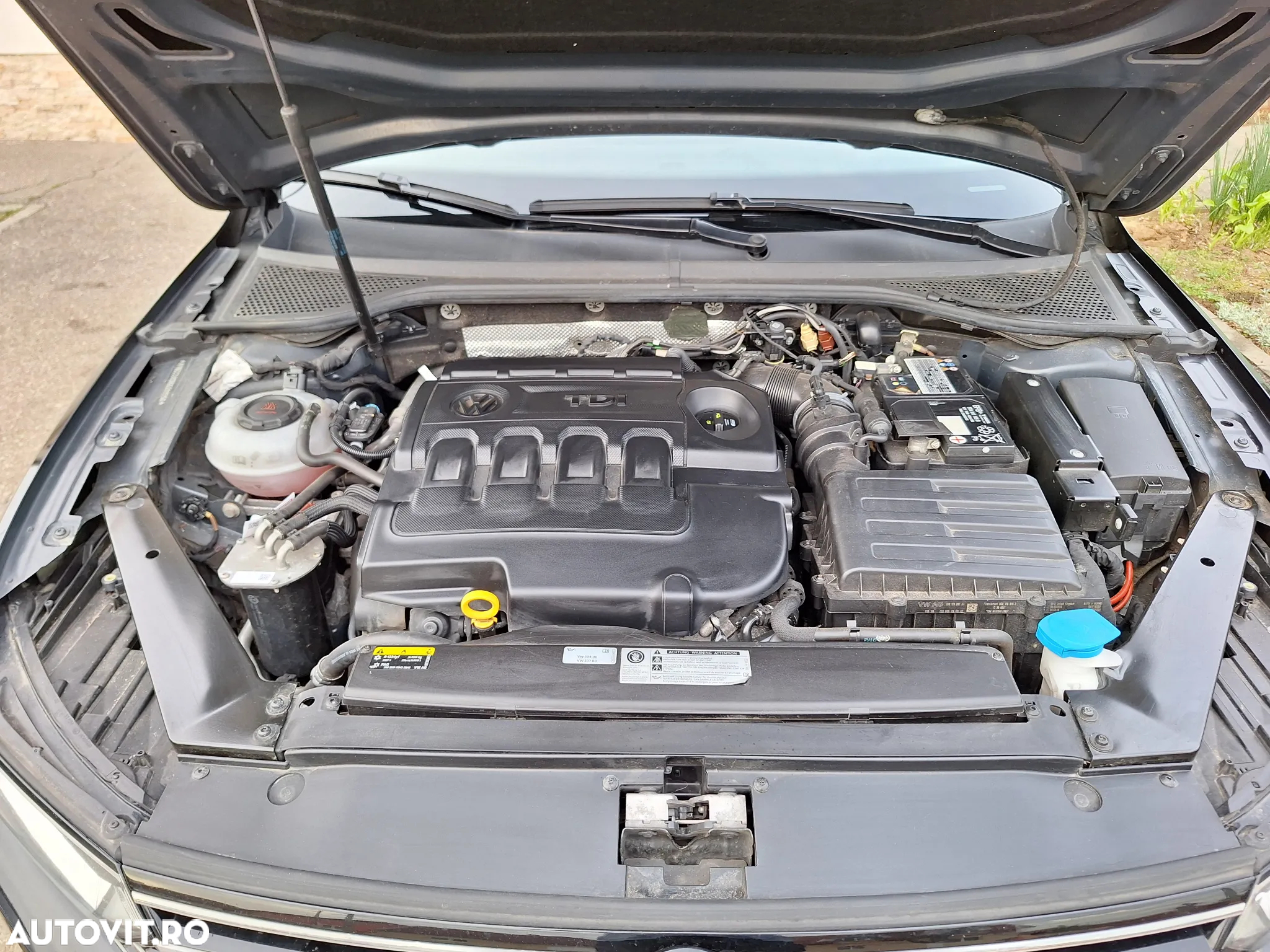 Volkswagen Passat Variant 2.0 TDI (BlueMotion Technology) Comfortline - 26