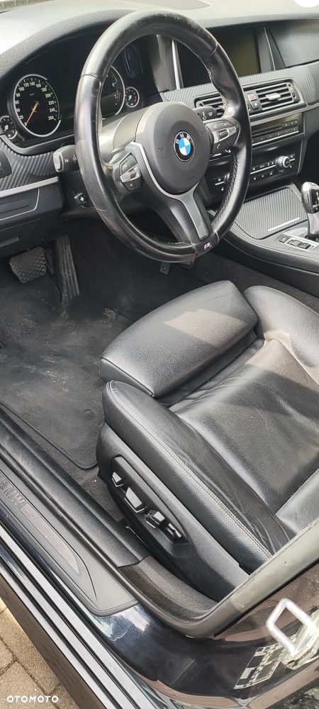 BMW Seria 5 528i Sport-Aut - 7