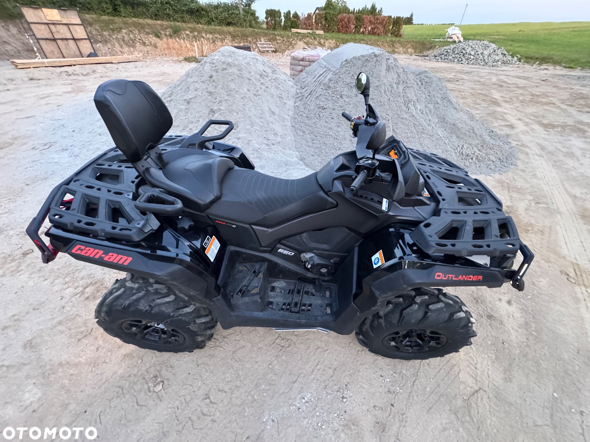 Can-Am Outlander Max