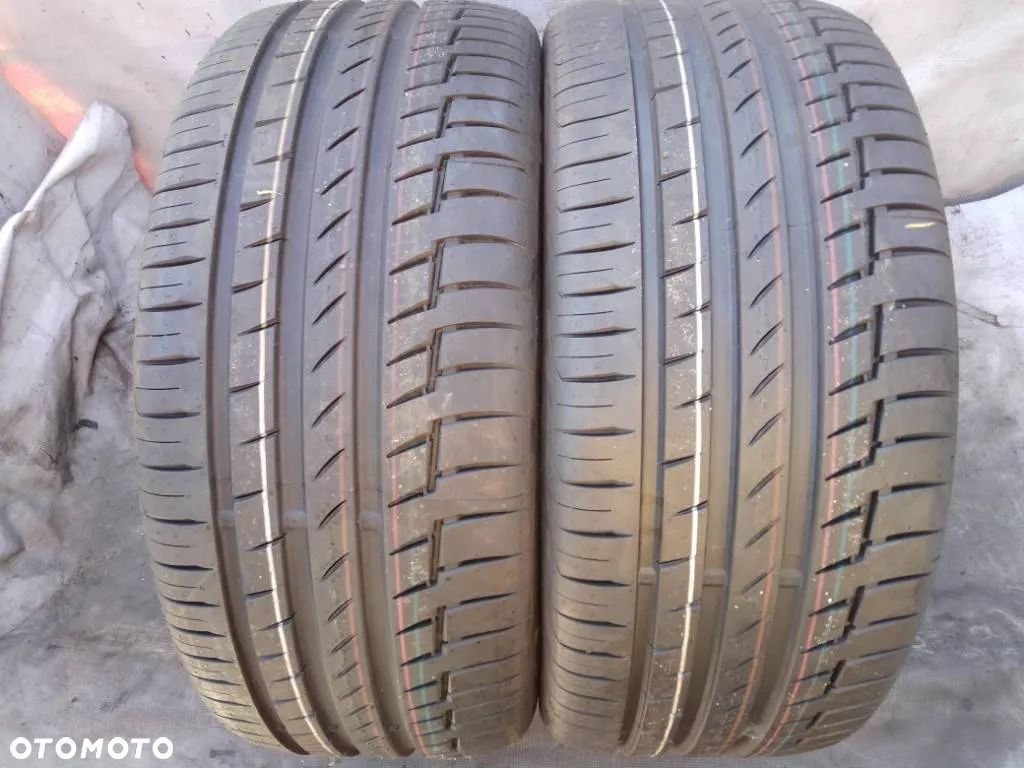 Continental PremiumContact6 245/45 R18 100Y 2024 - 1