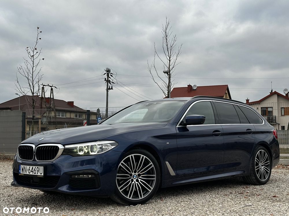 BMW Seria 5 530d xDrive Touring - 6
