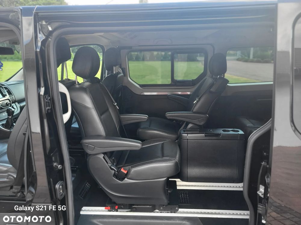 Renault Trafic Grand 2.0 dCi EDC - 1