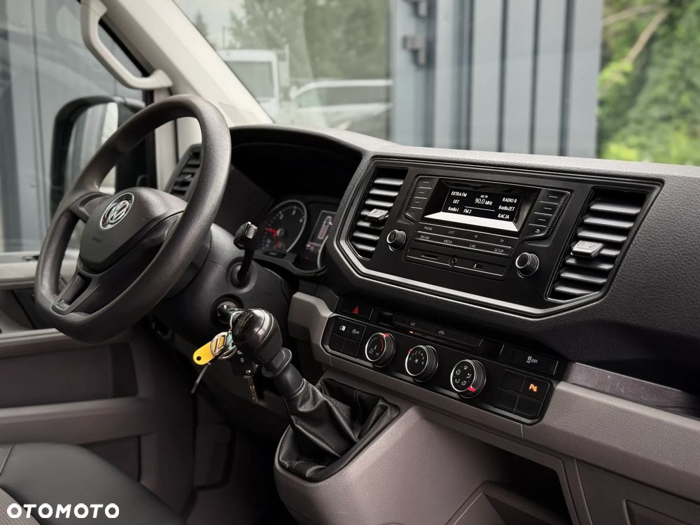 Volkswagen Crafter 4x4 4Motion / L3 H2 Średni-Wysoki  / 2.0 TDI 140KM / 2019 ROK PRODUKCJI / TYLKO 190.598KM PRZEBIEGU! - 24