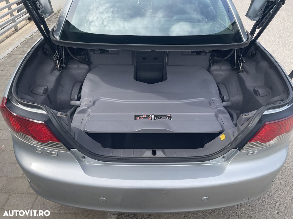 Volvo C70 D5 Aut. Summum - 8