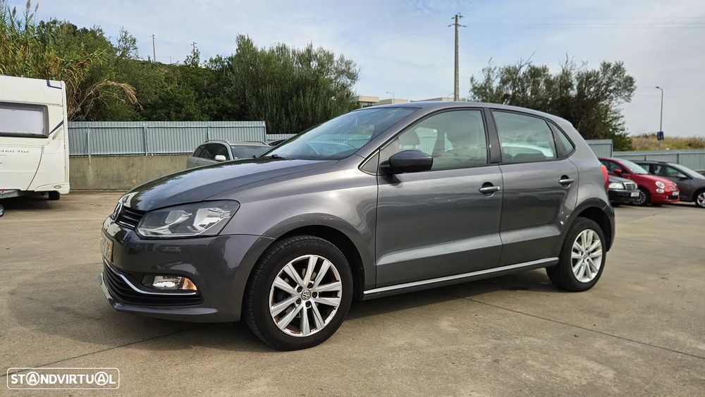 VW Polo 1.2 Trendline Pack - 1