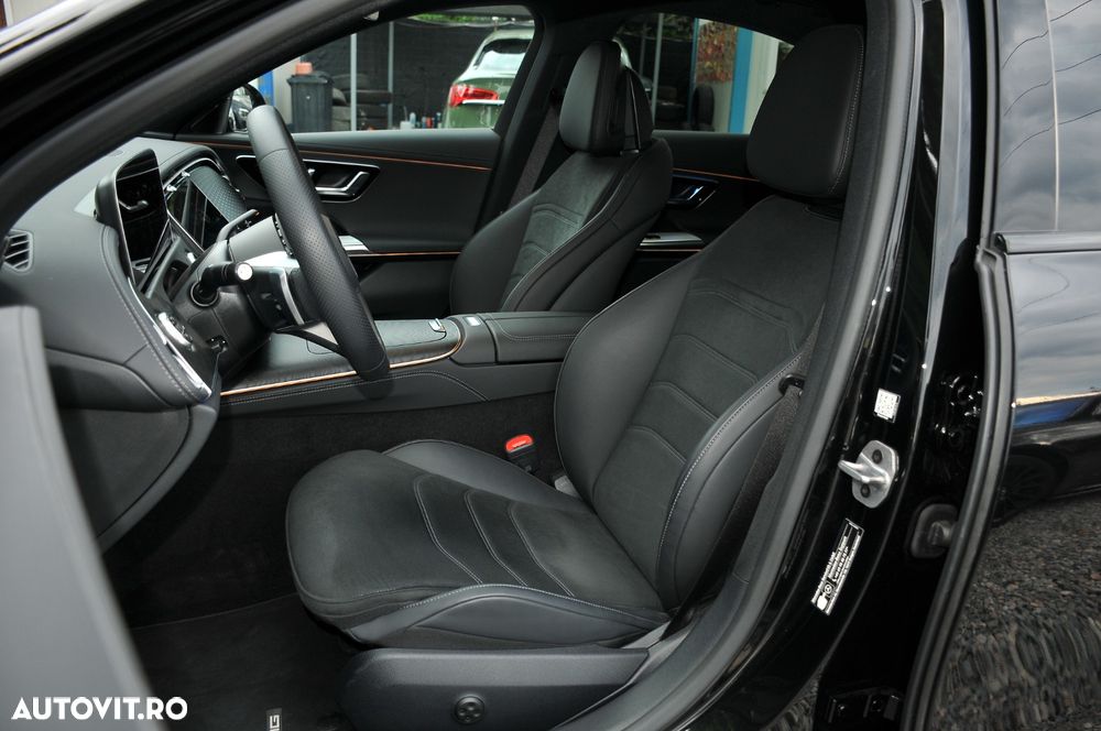 Mercedes-Benz E 200 9G-TRONIC Edition AMG Line - 15