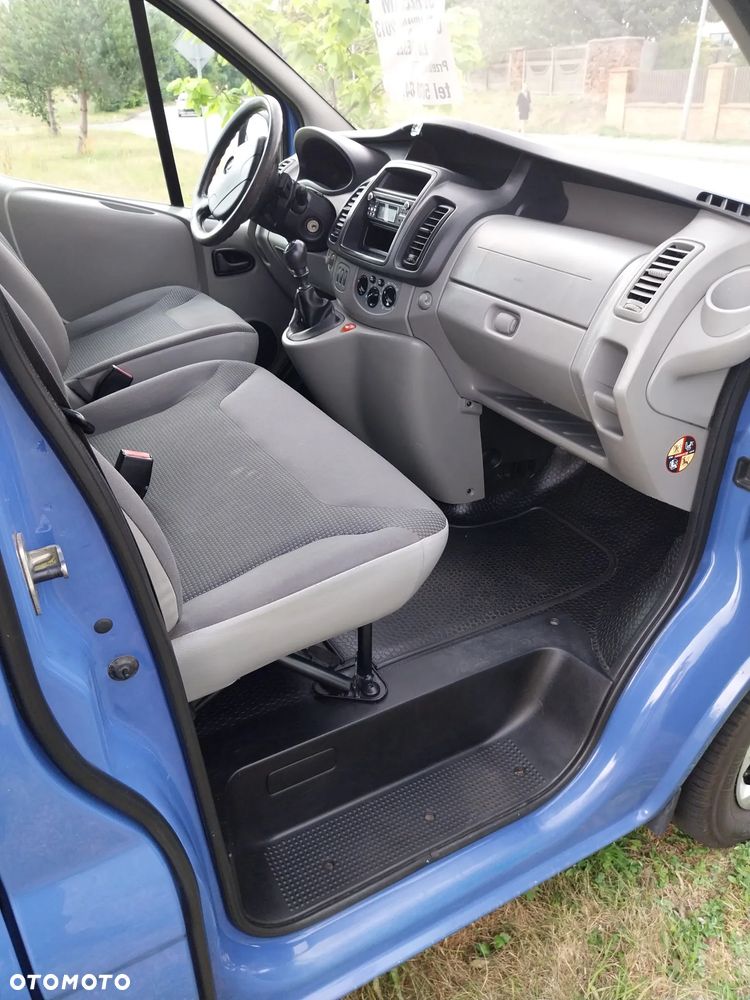 Opel Vivaro L2H1 2.9t Edition - 7
