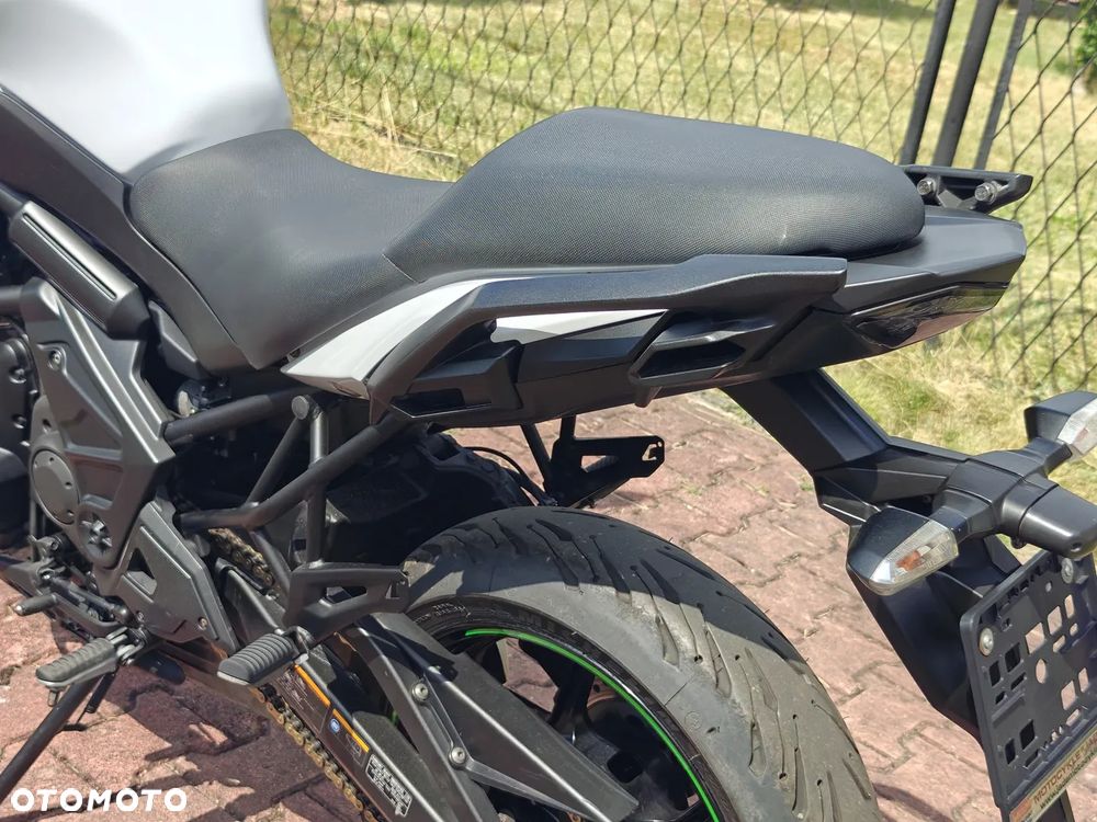 Kawasaki Versys 650 - 34