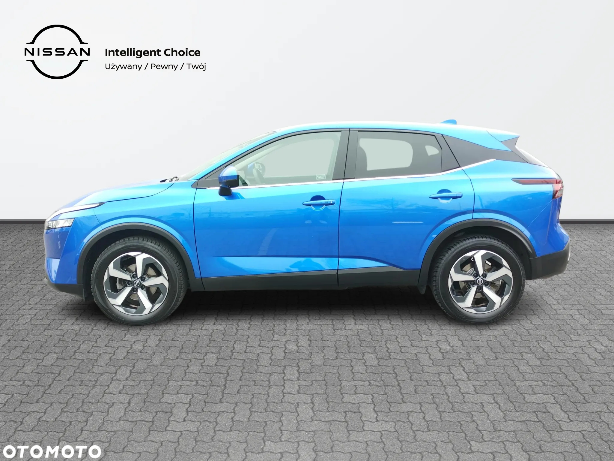 Nissan Qashqai - 2