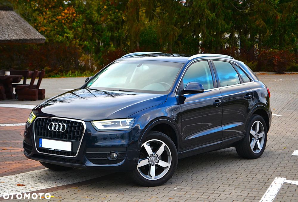 Audi Q3 2011