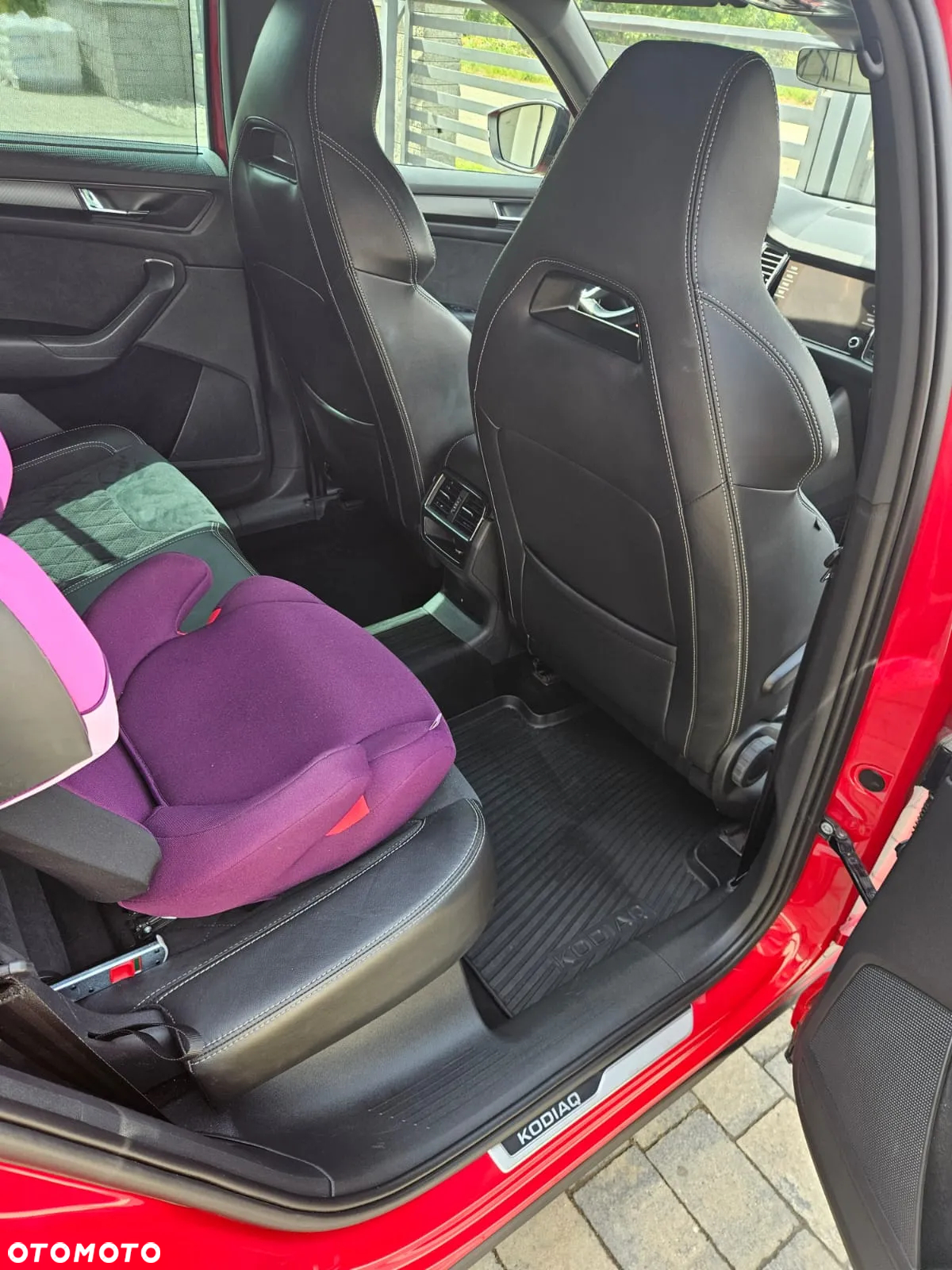 Skoda Kodiaq 2.0 TDI 4x4 Sportline DSG - 4