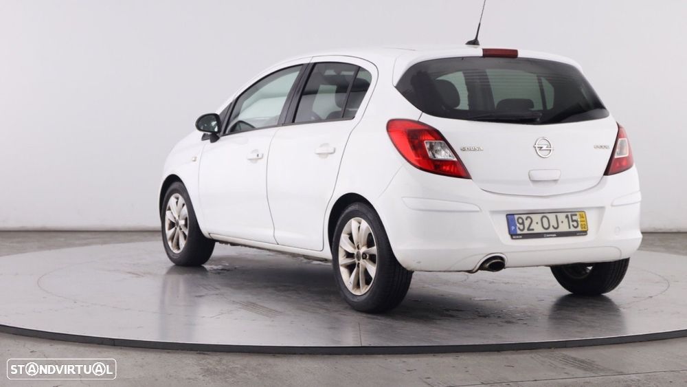 Opel Corsa 1.3 CDTi Go! 88g - 2