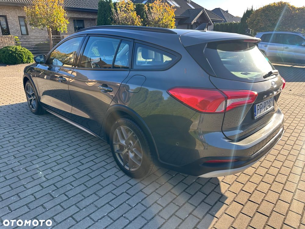 Ford Focus 2020 photo 4