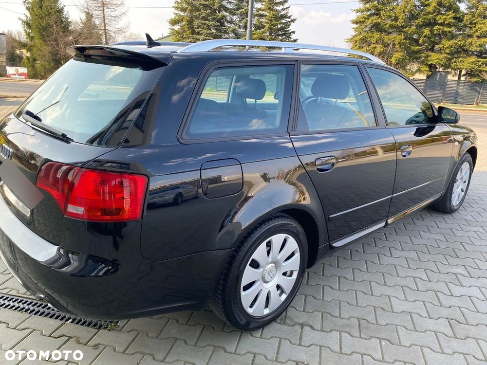 Audi A4 Avant 2.0 TDI - 5