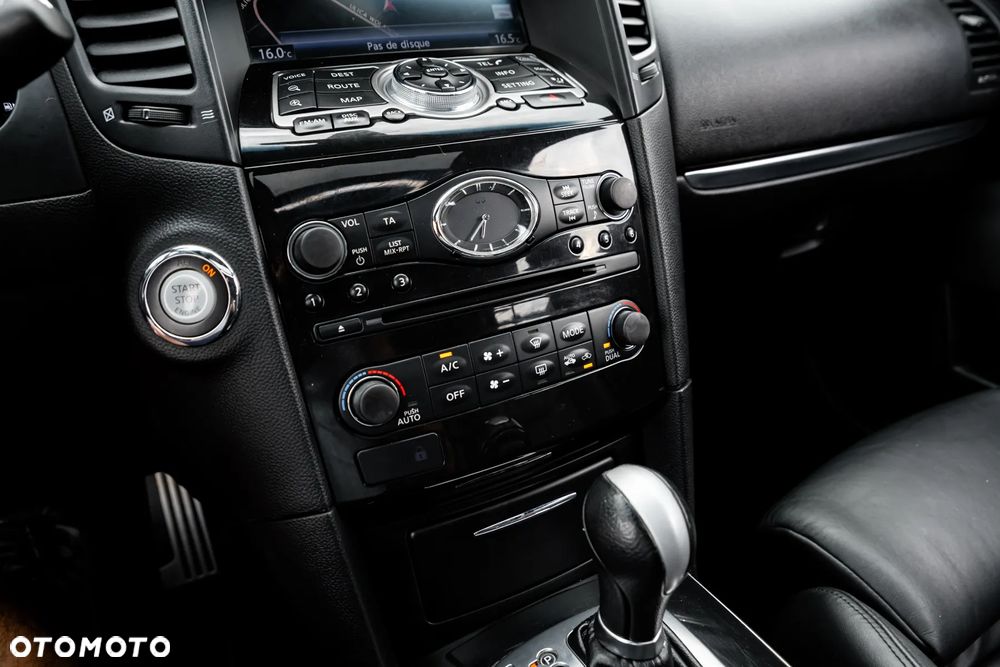 Infiniti FX FX30d AWD GT Premium - 36