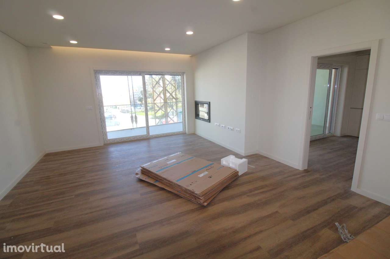 Luxuoso Apartamento T3 em Viseu - Grande imagem: 4/16