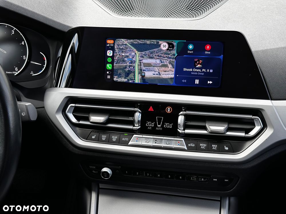 BMW Seria 3 320d xDrive Advantage sport - 27