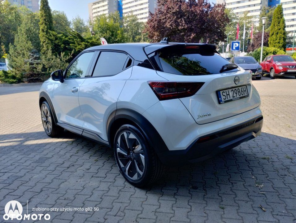 Nissan Juke - 4