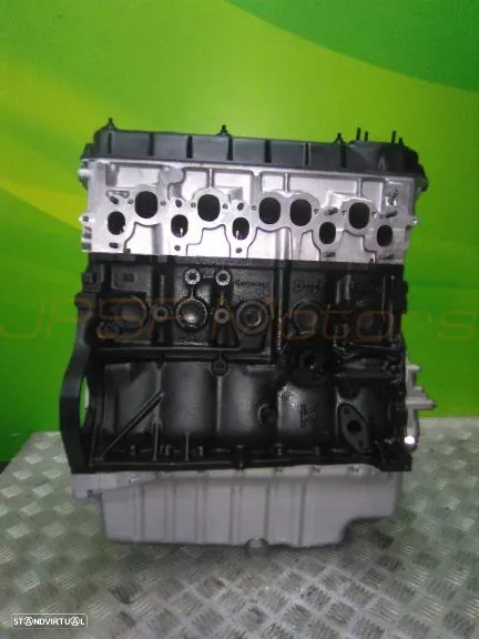 Motor RECONDICIONADO Vw Transporter 2.4D AAB - 2