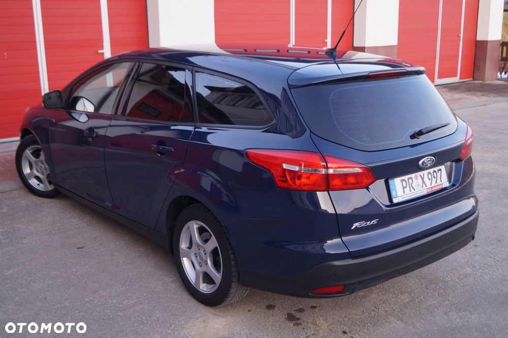 Ford Focus - 5